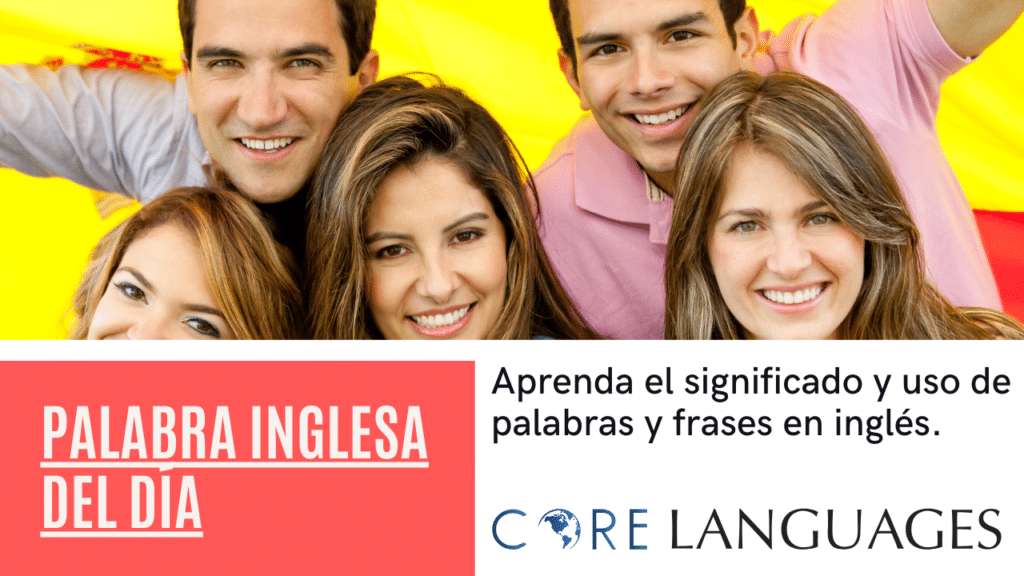 CORE Languages Aprende inglés