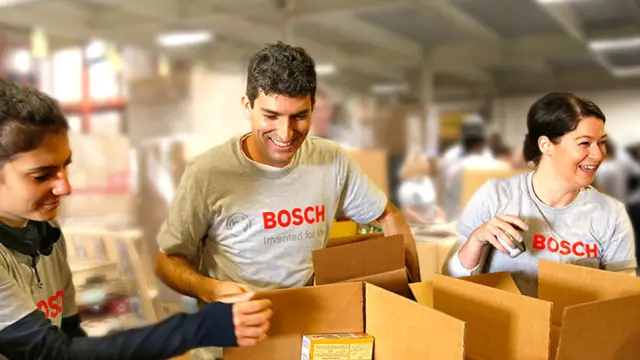 CORE Languages How BOSCH Employees Excel with Language Training