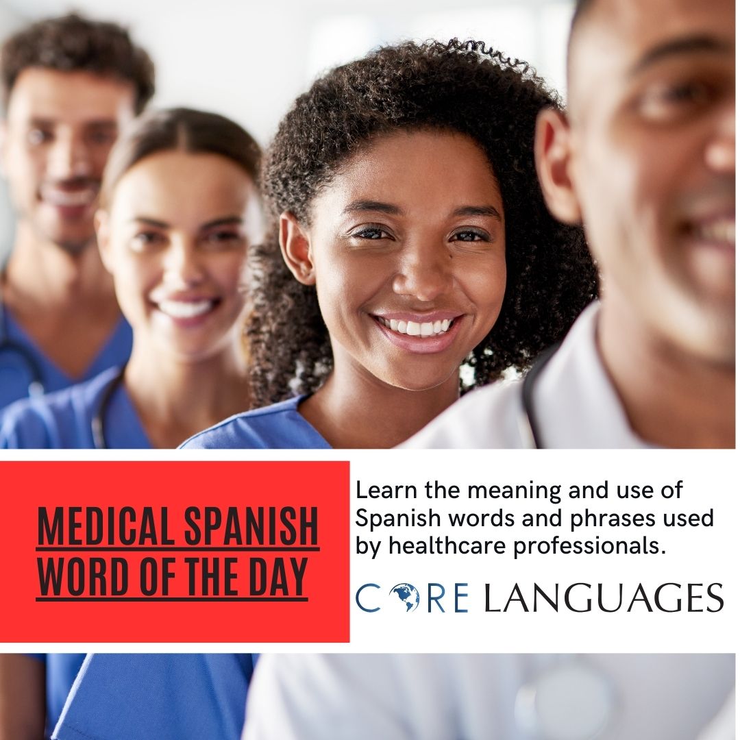 CORE Languages Medical Spanish