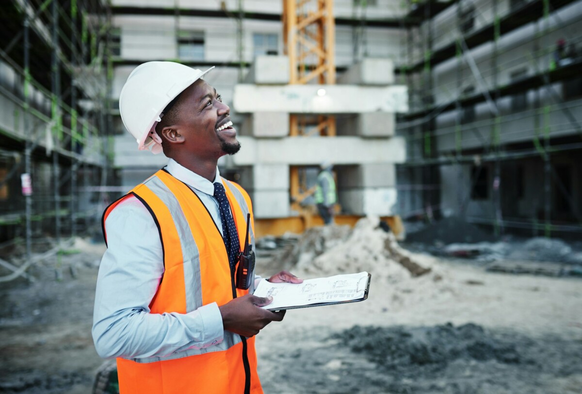It takes foresight to manage an effective job site